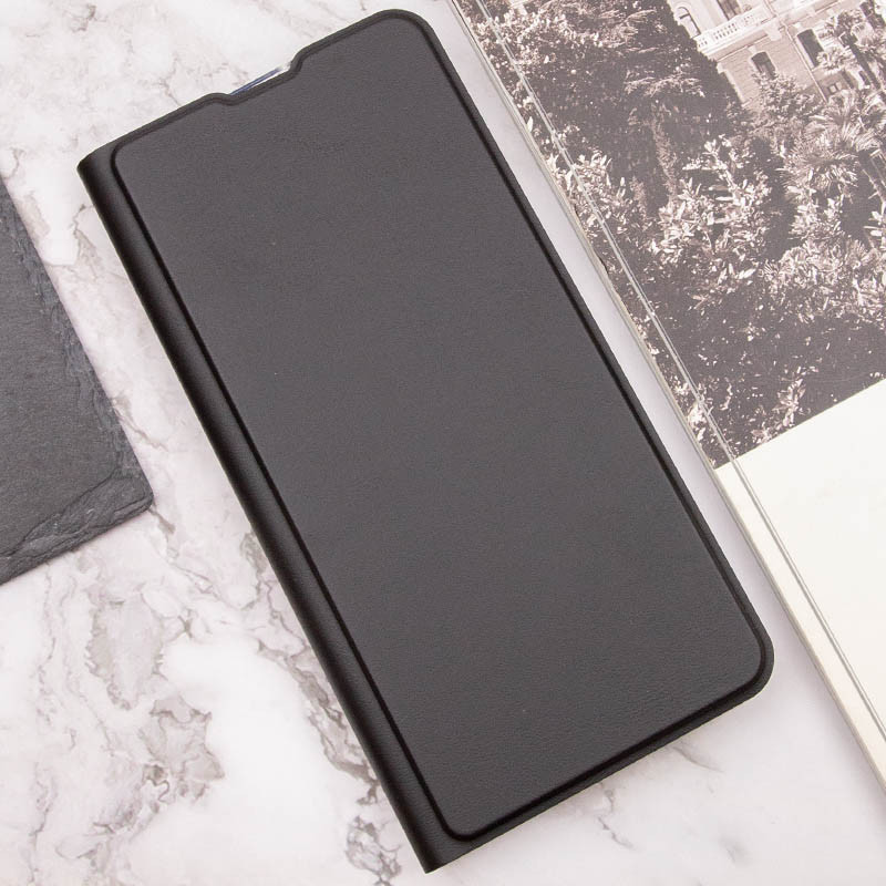 Шкіряний чохол-книжка GETMAN Elegant (PU) для Oppo A78 4G