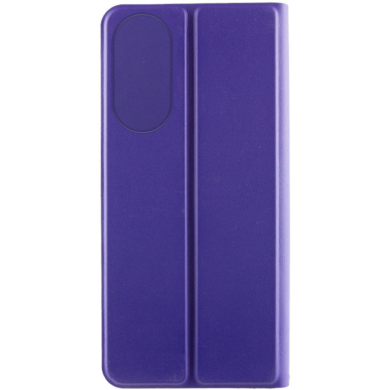 Шкіряний чохол-книжка GETMAN Elegant (PU) для Oppo A78 4G