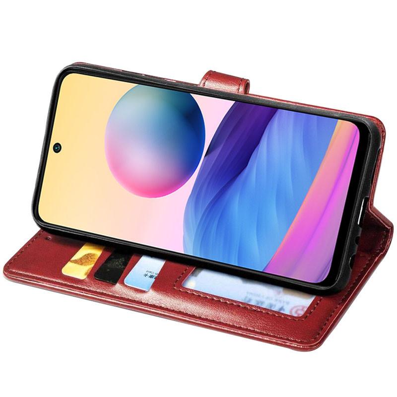 Шкіряний чохол-книжка GETMAN Gallant (PU) для Xiaomi Redmi A3