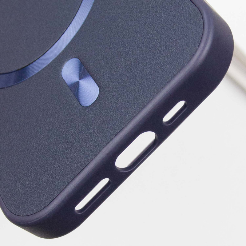 Шкіряний чохол SnapCase with Magnetic Fit для Apple iPhone 15 Pro (6.1")