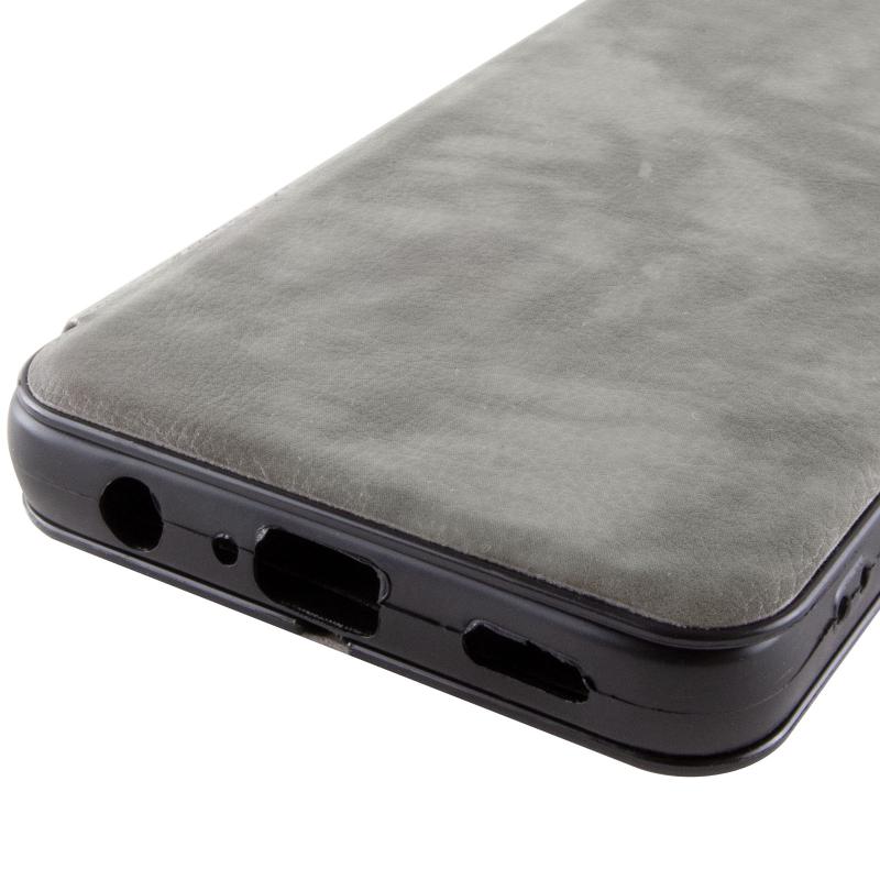 Шкіряний чохол-книжка Belora для Samsung Galaxy A08 / A07 4G / A07s / A06