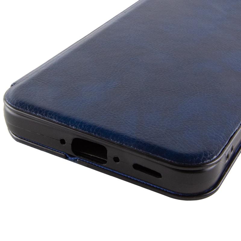 Шкіряний чохол-книжка Belora для Xiaomi Redmi 9C