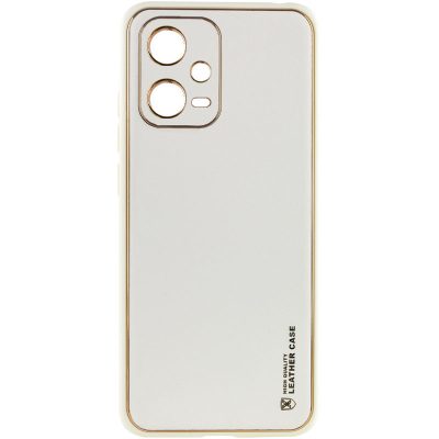 Шкіряний чохол Xshield для Xiaomi Poco X5 5G / Redmi Note 12 5G