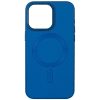 Шкіряний чохол Bonbon Leather Metal Style with Magnetic Fit для Apple iPhone 14 (6.1")