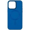 Шкіряний чохол Bonbon Leather Metal Style with Magnetic Fit для Apple iPhone 14 (6.1")