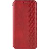 Шкіряний чохол-книжка GETMAN Cubic (PU) для Google Pixel 6
