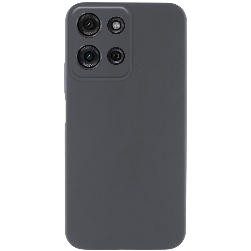 Чохол Silicone Cover Ummi Lakshmi Full Camera (AA) для Motorola Moto G75 5G