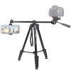 Штатив Jmary KP-2209 для зйомки 41-173см 3in1 + чохол Black