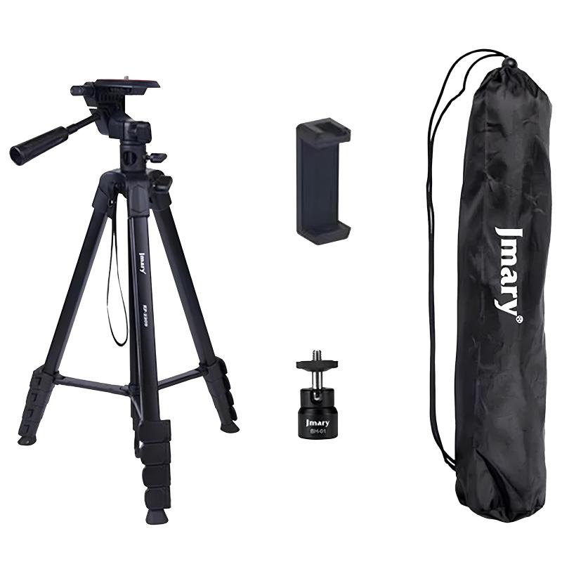 Штатив Jmary KP-2209 для зйомки 41-173см 3in1 + чохол Black
