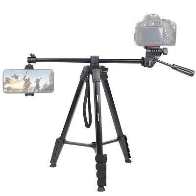 Штатив Jmary KP-2209 для зйомки 41-173см 3in1 + чохол Black