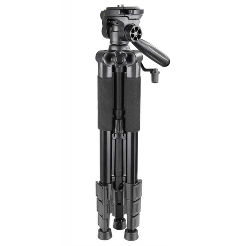 Штатив NeePho NP-8850 для зйомки 56-175см з розборним тримачем у чохлі Black