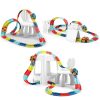 Інтерактивний трек з інерційною машинкою SHT 288 Changeable Trak (138pcs/1CAR) Colorful