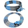 Інтерактивний трек з інерційною машинкою SHT 5510-4 Shark Trak (46pcs/1CAR) Blue