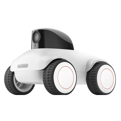 Інтерактивний робот-компаньйон EU8 Smart White