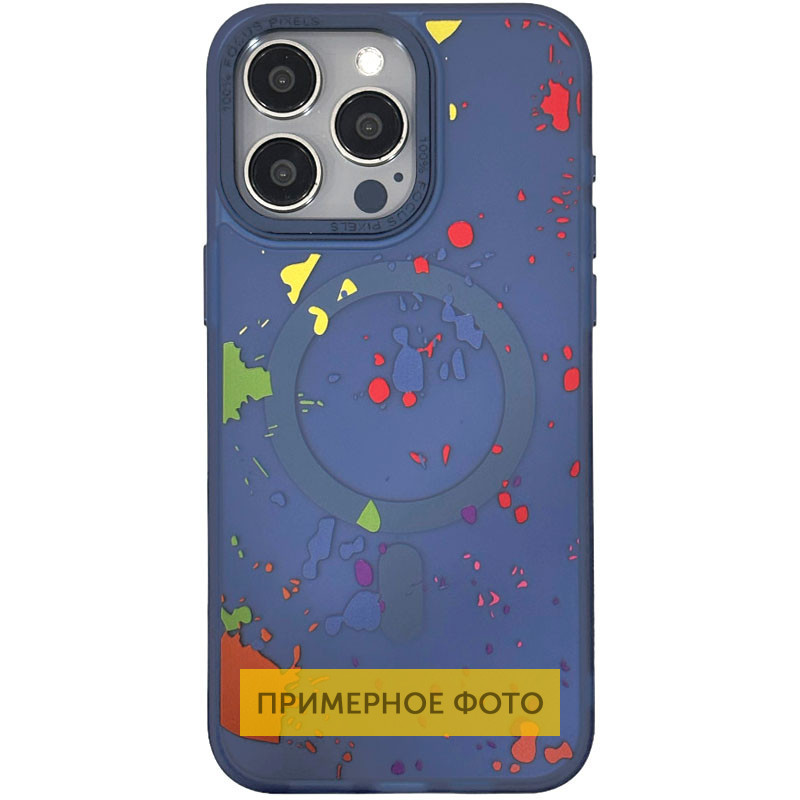 Чохол TPU + PC Flush with Magnetic Fit для Apple iPhone 16e / 17e (6.1″)