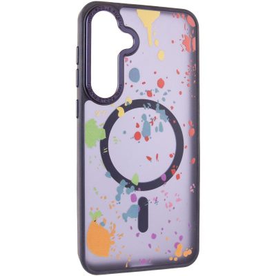 Чохол TPU + PC Flush with Magnetic Fit для Samsung Galaxy S24 FE