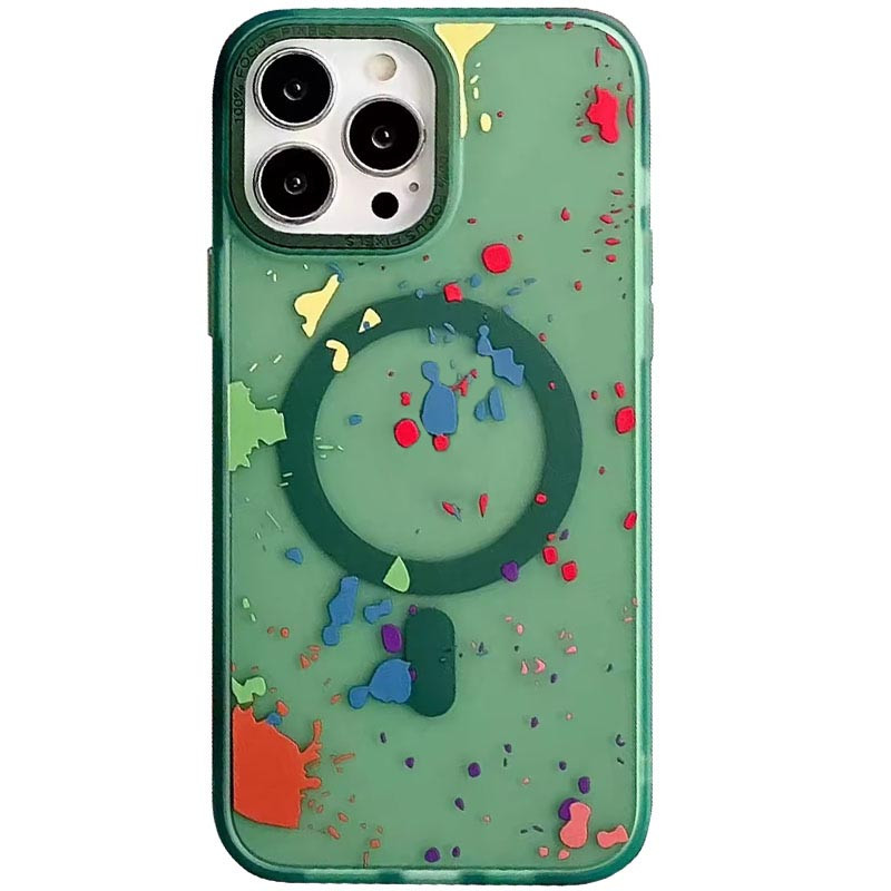 Чохол TPU + PC Flush with Magnetic Fit для Apple iPhone 12 Pro / 12 (6.1″)