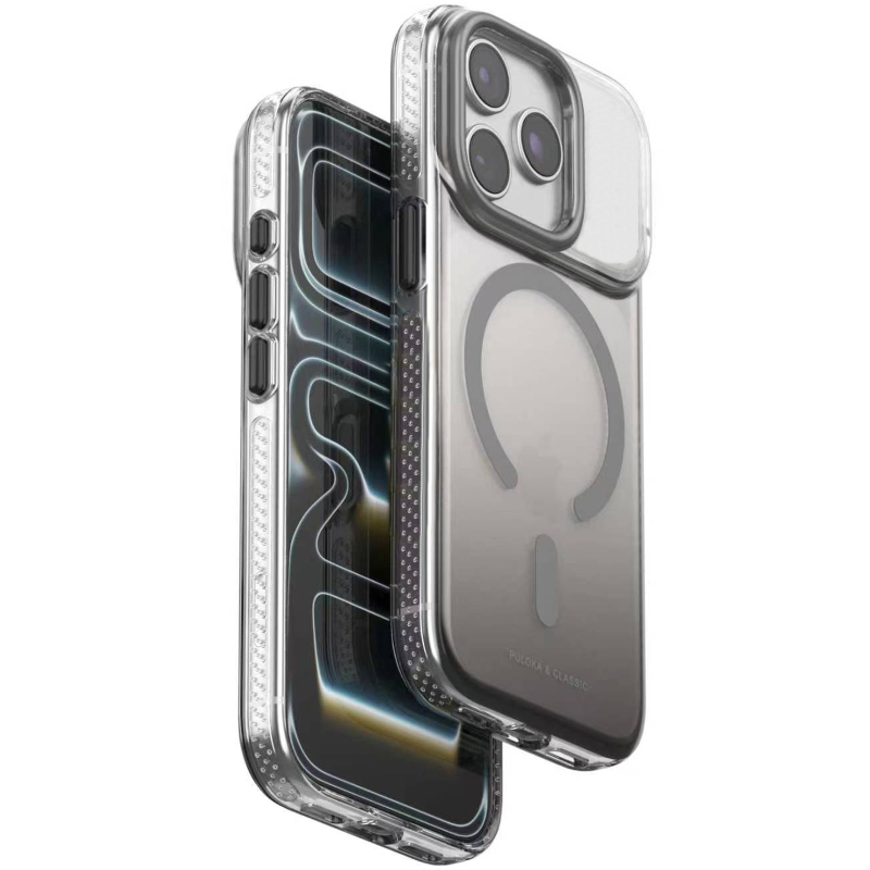Чохол TPU + PC Puloka Resplendent with Magnetic Fit для Apple iPhone 15 Pro Max (6.7″)