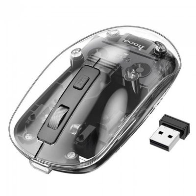 Миша бездротова Hoco GM29 Mysterios Bluetooth + 2.4G