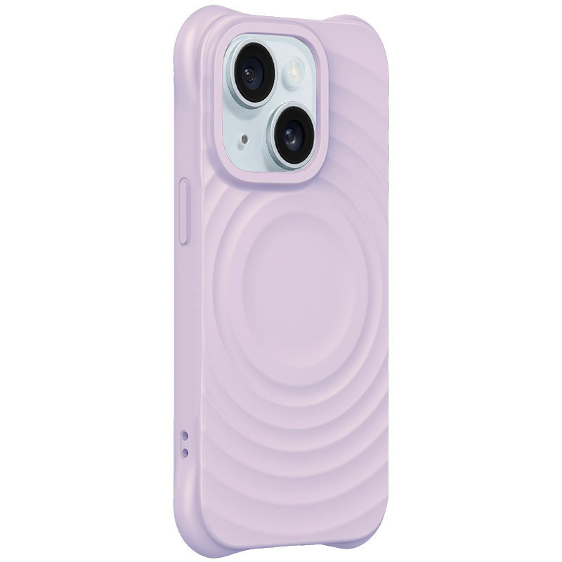 Чохол TPU Orbit with Magnetic Fit для Apple iPhone 13 / 14 (6.1")