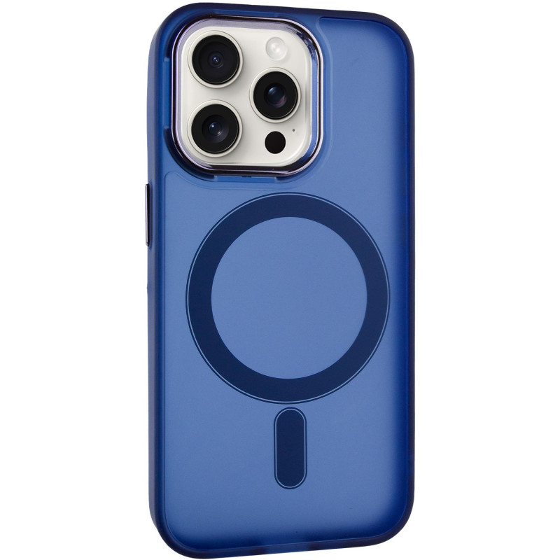 Чохол TPU + PC Lily with Magnetic Fit для Apple iPhone 12 Pro Max (6.7″)
