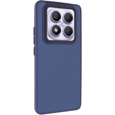 Чохол TPU + PC Lyon Frosted для Xiaomi Redmi Note 14 Pro 4G