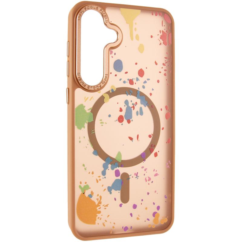 Чохол TPU + PC Flush with Magnetic Fit для Samsung Galaxy S24 + / S25 +