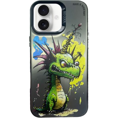 Чохол TPU + PC So Cool для Apple iPhone 16 (6.1″)