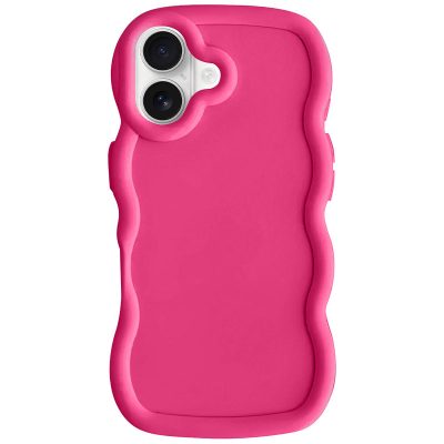 Чохол TPU Ripple для Apple iPhone 16 (6.1")