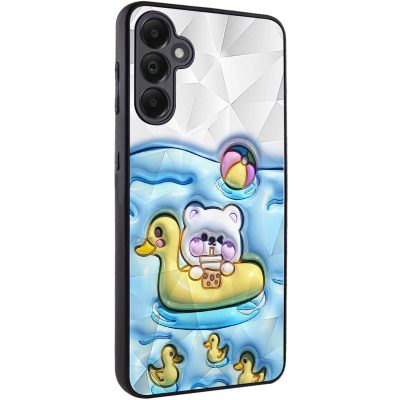 TPU + PC чохол Prisma Fluffie для Xiaomi Redmi 12C