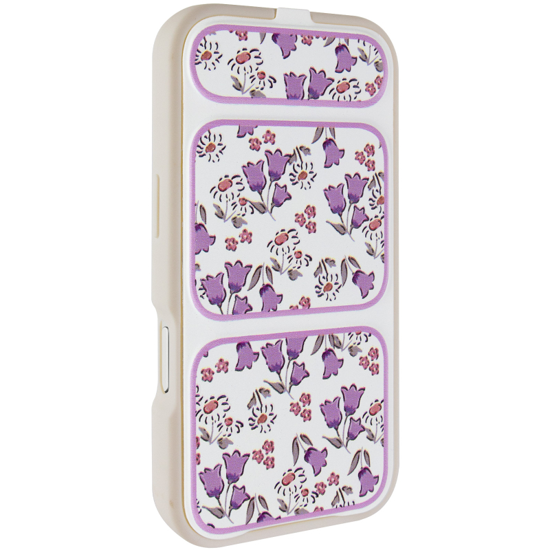 Чохол TPU Panel Stand для Apple iPhone 16 Pro Max (6.9")