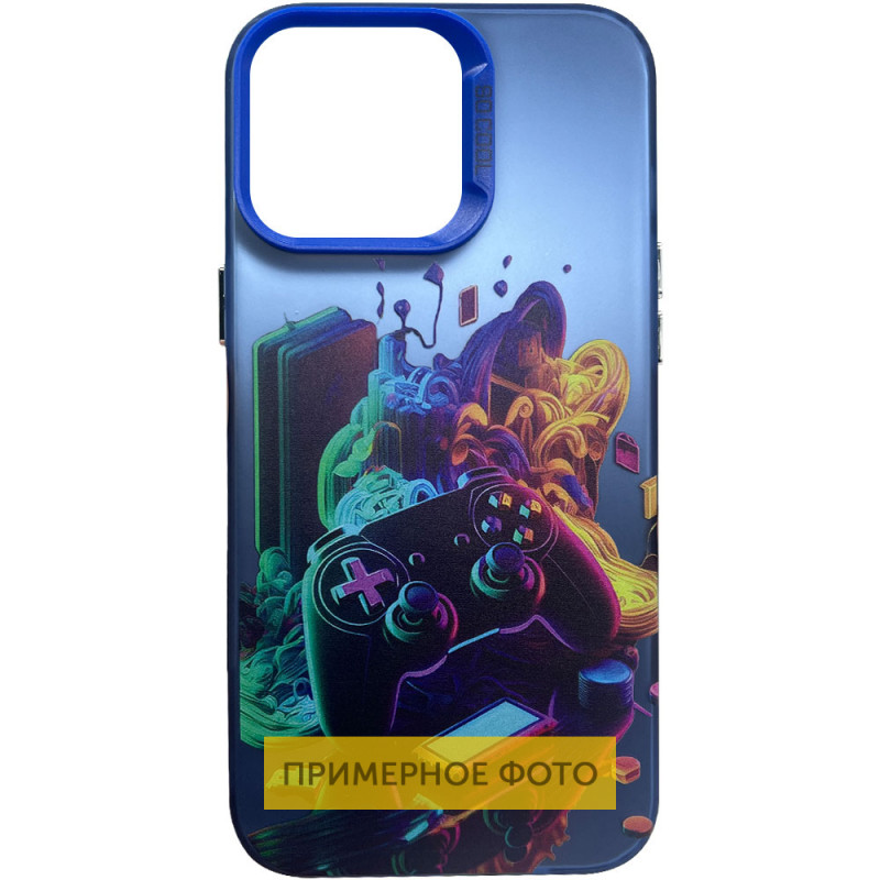 Чохол TPU + PC So Cool для Apple iPhone X / XS (5.8″)
