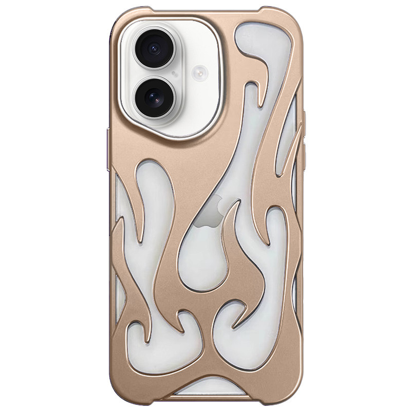 Чохол TPU WinFire для Apple iPhone 16 (6.1")