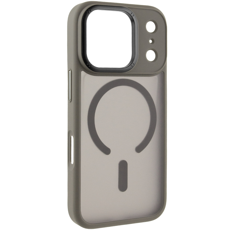 Чохол Ummi Ultimate with Magnetic Fit для Apple iPhone 17 Pro (6.3")