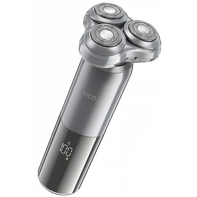 Портативна електробритва Hoco HP35 Induction three-blade