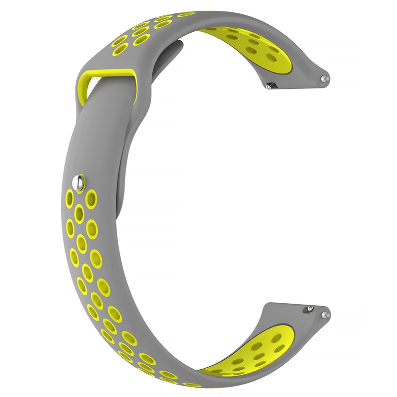 Силіконовий ремінець Active Air для Smart Watch 20mm