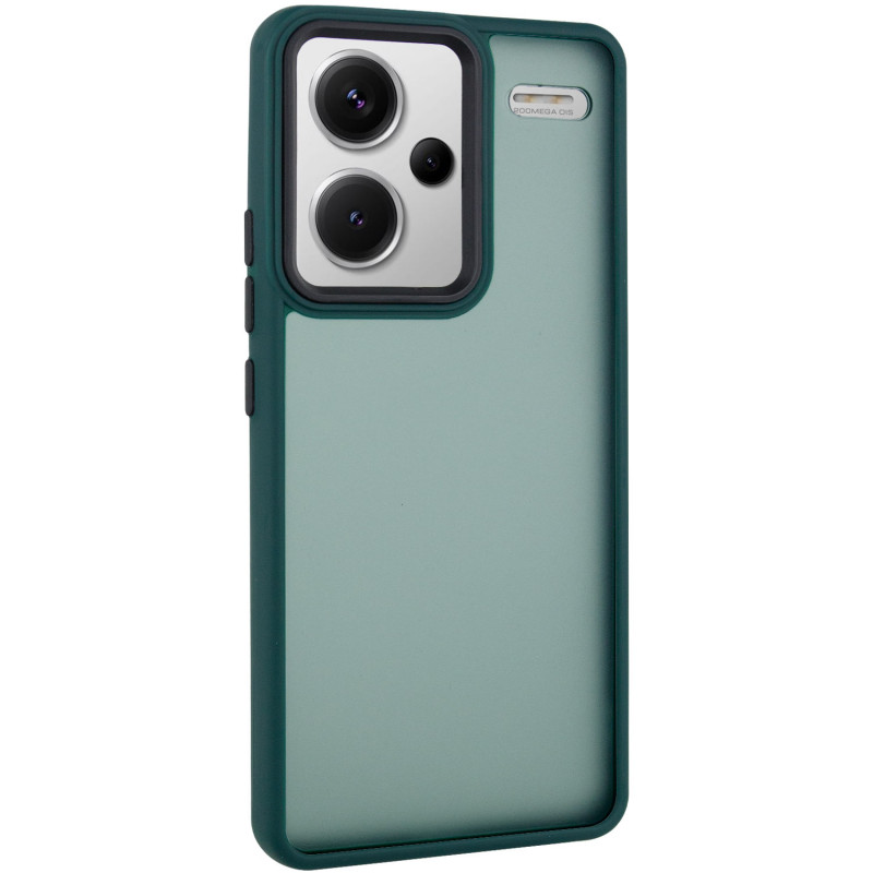 Чохол TPU + PC Lyon Frosted для Xiaomi Redmi Note 13 Pro +