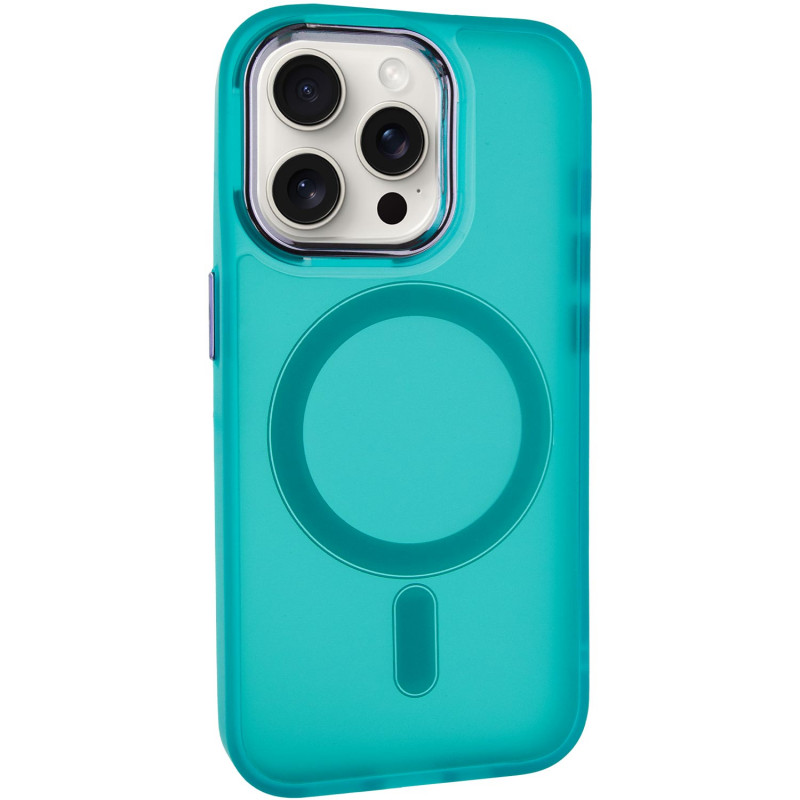 Чохол TPU + PC Lily with Magnetic Fit для Apple iPhone 12 Pro Max (6.7″)