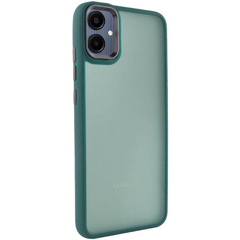 Чохол TPU + PC Lyon Frosted для Samsung Galaxy A06
