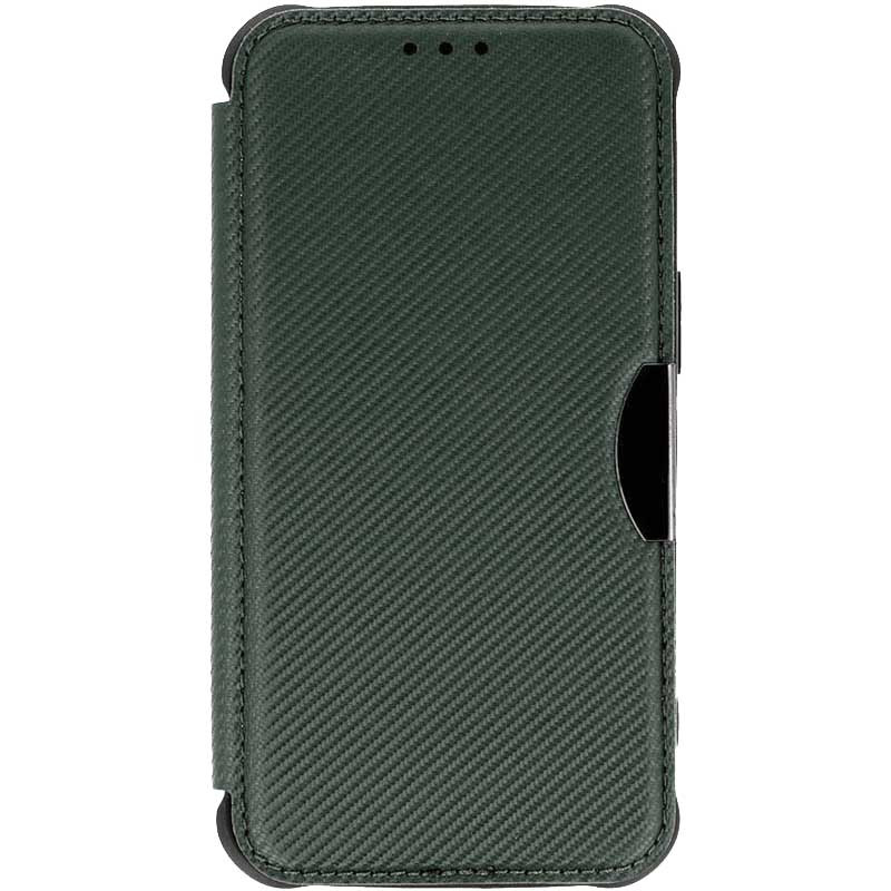 Шкіряний чохол-книжка GETMAN Razor (PU) для Samsung Galaxy A35
