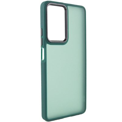 Чохол TPU + PC Lyon Frosted для Xiaomi Redmi 13 4G / Poco M6 4G