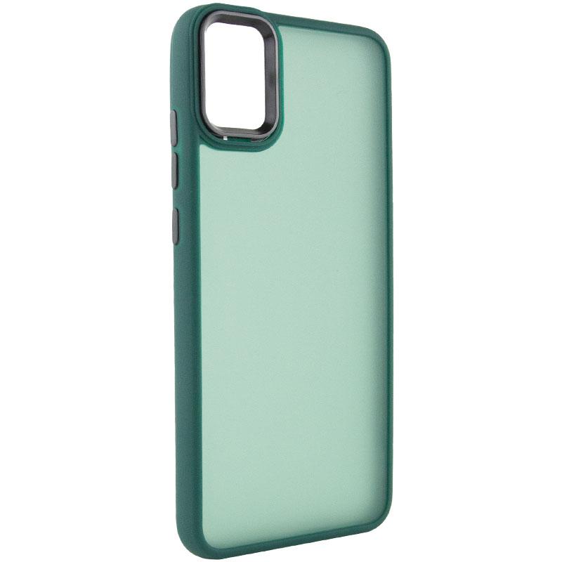 Чохол TPU + PC Lyon Frosted для Samsung Galaxy A51