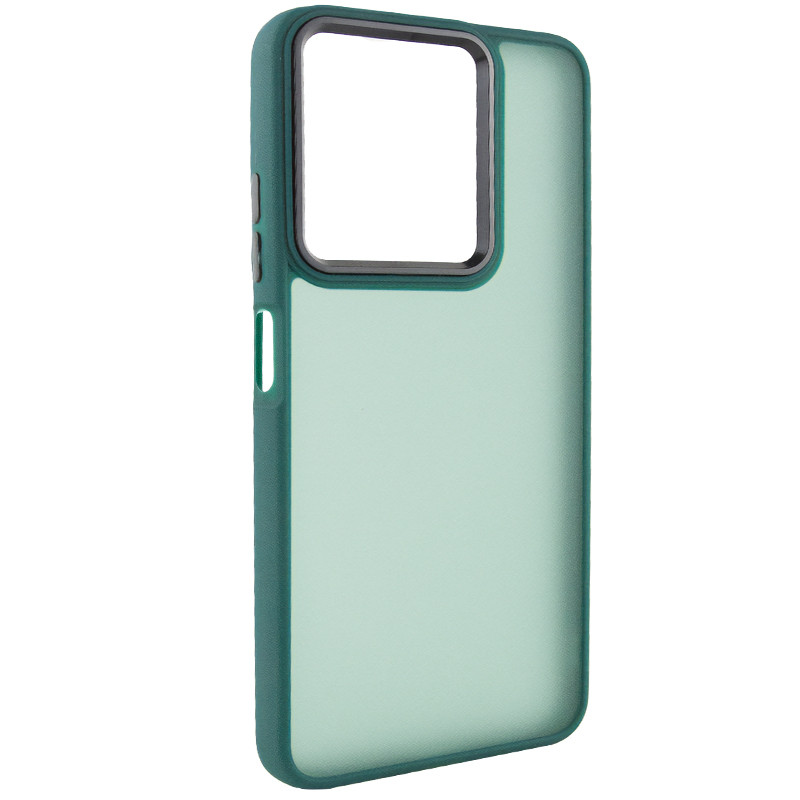 Чохол TPU + PC Lyon Frosted для Infinix Hot 40