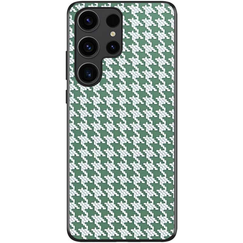 Чохол TPU + PC Grid для Samsung Galaxy S25 Ultra