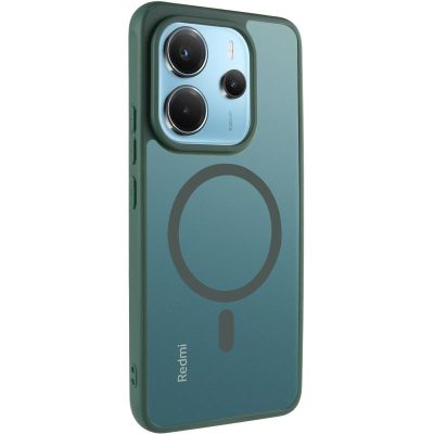 Чохол TPU Bloom with Magnetic Fit для Xiaomi Redmi Note 14 4G (Europe version)