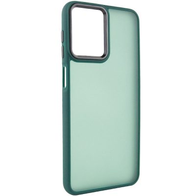 Чохол TPU + PC Lyon Frosted для Motorola Moto E13