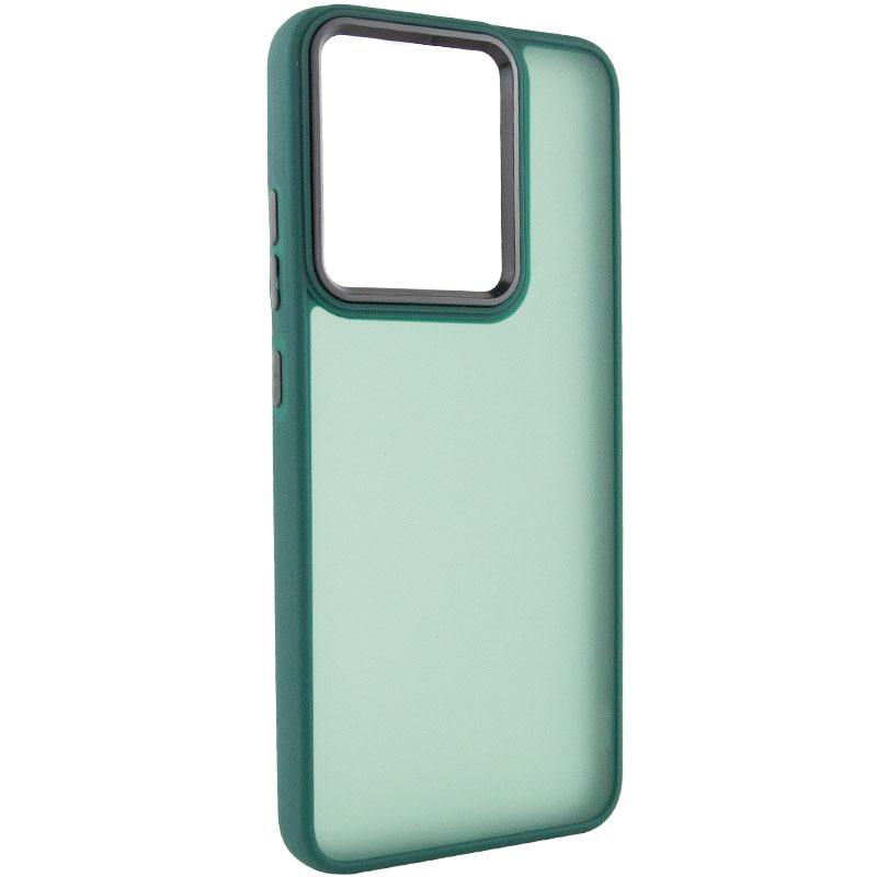 Чохол TPU + PC Lyon Frosted для Motorola Moto G86 5G
