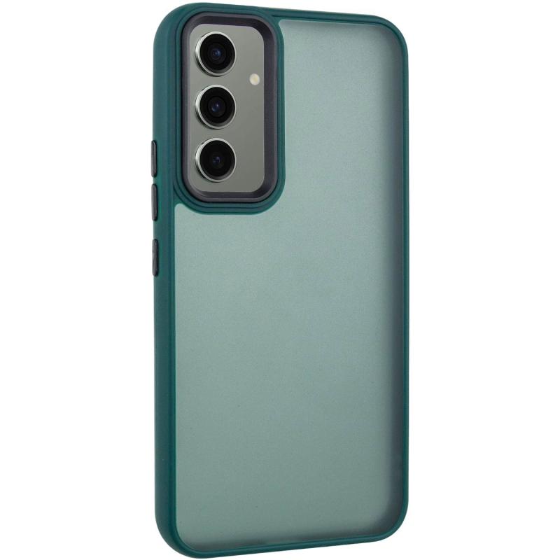 Чохол TPU + PC Lyon Frosted для Samsung Galaxy S26