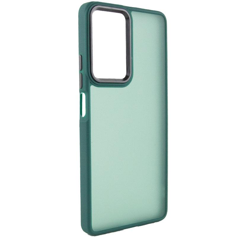 Чохол TPU + PC Lyon Frosted для Xiaomi Redmi 15 (EU)
