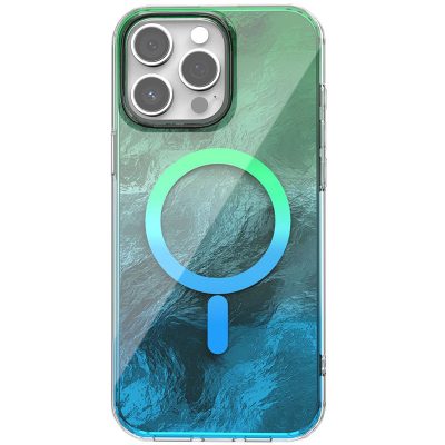 Green / Blue